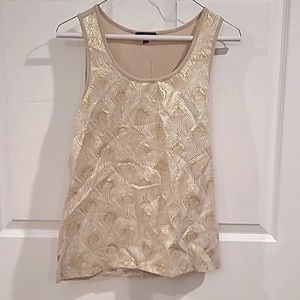 Sleeveless top